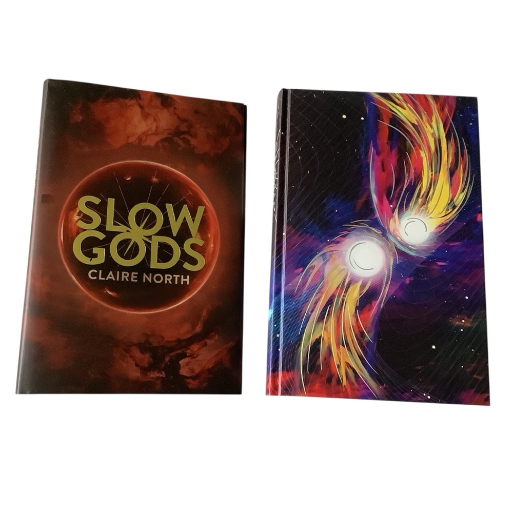 Slow Gods Starbright Illumicrate Special Edition